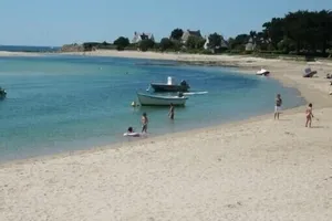 Image of Pretty little house letty beach direct access to the sea by the sea