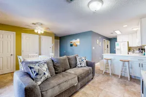 Image of Cozy beach condo with amazing views, beach access & on-site pool