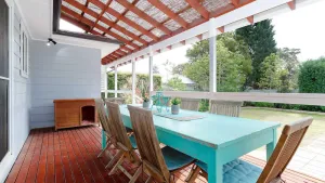 Image of Rubys Retreat, 44 Achilles Street - pet friendly, aircon, wifi & boat parking