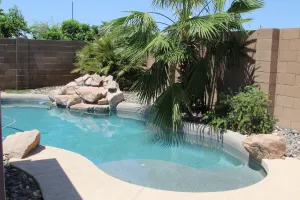 Image of Private Heated Pool in Apache Junction