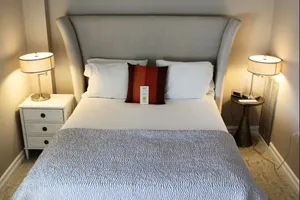 Image of Luxury Suite with Kitchen