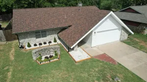 Image of Welcome to Innovators Home Tulsa Fenced Backyard Pets Welcome!