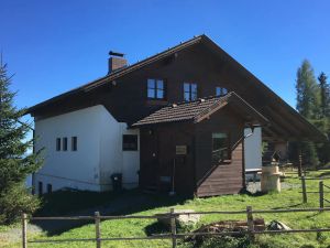 Image of Almhaus directly at the Hochrindl ski area - for families and groups 8-20 people