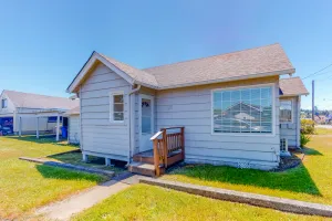 Image of Charming, dog-friendly house with Wifi & W\/D - near the river