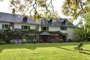 Image of Holiday home with large garden