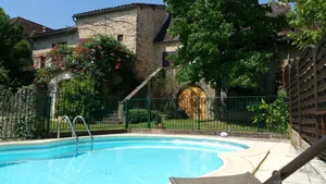 Image of Sleeps 8, swimming pool, view, classified 4*