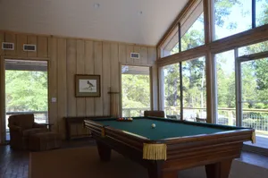 Image of Upland Hill Lodge - East Texas lake views