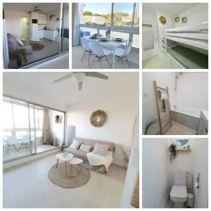 Image of Renovated Boho Studio ☀ Pool | Beach | Queen-size bed