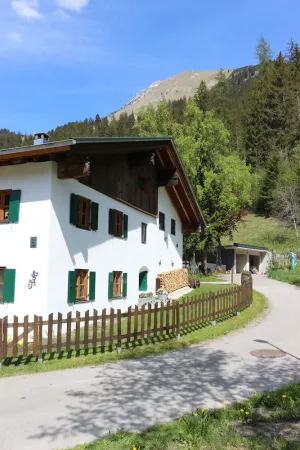 Image of Entspannen Sie sich und genießen Sie die Natur im Herz der Alpen