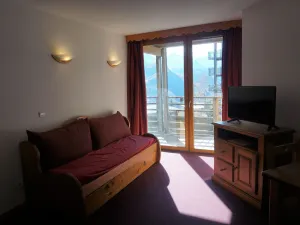 Image of Appartement à Orcières Merlette - 6 pers, 45m² - Proche pistes et commerces, WIFI inclus - FR-1-636-150