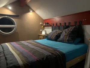 Image of loft sur les montagnes