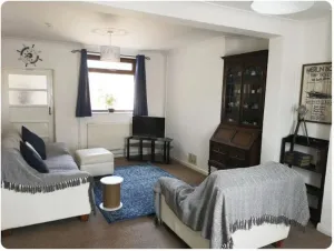 Image of Cosy & Comfortable Entire Holiday Home, Llanelli. Fully equipped & Dog friendly