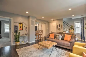 Image of Charming Baltimore Getaway - 5 Miles to Downtown!