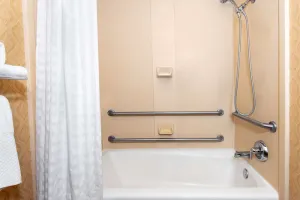 Image of 2 Connecting Suites at a  Hotel