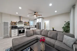 Image of Relax at a Charming West Oakland Victorian