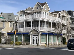Image of Perfectly located 2nd floor with wrap-around deck