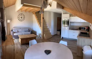 Image of Studio Ptilou B36 2/4 pers. avec vue