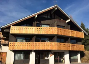 Image of Chalet les Riverettes duplex 6 persons 34 m2