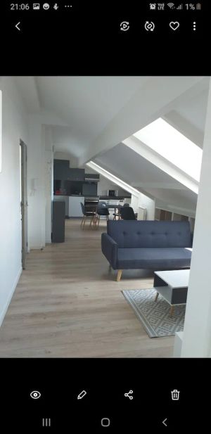 Image of Location Meublée F2