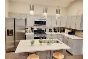 Image of Long-term Bliss: Spacious 3BR Denver Haven with AC & Spacious Yard