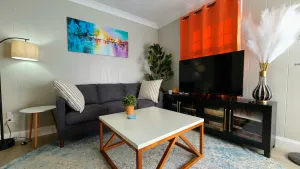 Image of Private family, pet friendly with fenced yard near Limestone College and Outlets