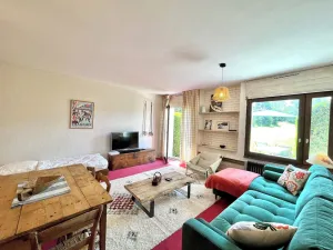 Image of Cosy nest with garden and view of the Aravis