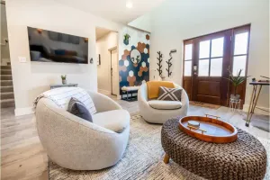 Image of No cleaning fees! Hill Country Enjoyment at Modern & Convenient Casa Paniolo.
