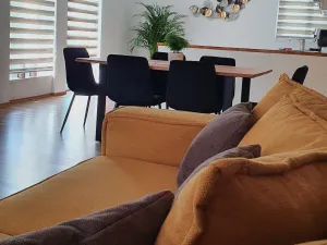 Image of Ferienwohnung Blick ins Grüne - Appartement\/fewo, Dusche, WC, 2 Schlafräume
