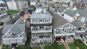 Image of “2 KITCHENS” in Enchanting Victorian With Ocean Views ~ Steps To The Beach