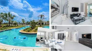 Image of CLOSEST RESORT TO DISNEY\/SHOPS NEARBY\/CONDO\/NEW HOME\/MODERN\/COMMUNAL FACILITIES