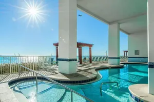 Image of Beach Front-Majestic Beach Resort 1413