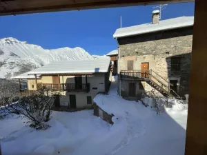 Image of 1st floor, tv, ski locker, 25m², Saint Martin de Belleville
