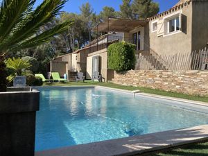 Image of EOURES HOUSE BETWEEN THE HILLS AND CASSIS of Marcel Pagnol
