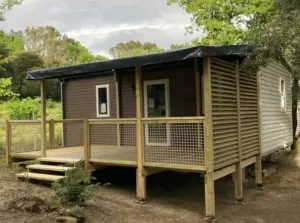 Image of Cabane 3 étoiles - Piscine - eehchh