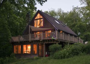 Image of Lake MacBride Cabin & State Park! Near Amana Colonies, Iowa City & Cedar Rapids