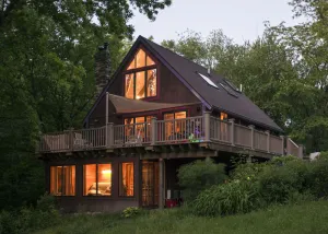 Image of Lake MacBride Cabin & State Park! Near Amana Colonies, Iowa City & Cedar Rapids