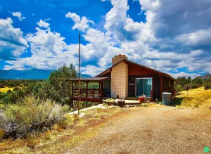 Image of Hideout Ft Abajo Cabin Stunning Views and Secluded
