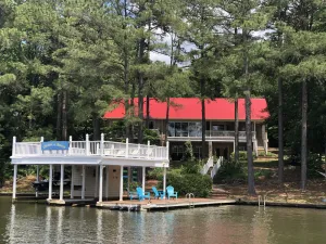 Image of Great Views! 1st Week of June OPEN! Private Point Lot! Pool Table, Kayaks & More