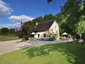 Image of Modern holiday home with private pool