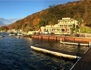 Image of YOUR LUXURY GETAWAY! Elegant residential suite + dock + covered veranda