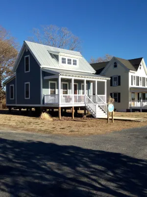Image of Blue Heron Cottage On Smith's Island