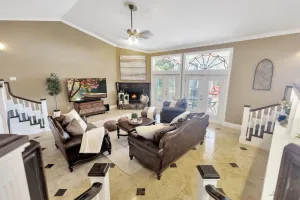 Image of The Luxury Lakehouse