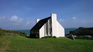 Image of BIG HOUSE WITH EXCEPTIONAL VIEW ON SEA AND RADE OF BREST