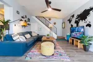 Image of Family-friendly 2bd Condo in Historic San Juan + Patio!