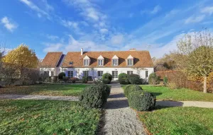 Image of Beautiful Home In Yèvre-La-Ville