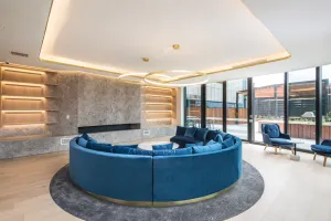Image of Sky One Apartments by CLLIX