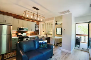 Image of Couples Getaway overlooking Squam Channel