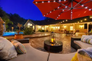 Image of Exclusive Sierra Foothills Oasis