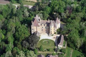 Image of OLD HOUSE PERIGOUDINE
