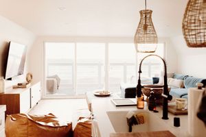 Image of Oceanfront Penthouse On Sand - Epic Views\/Sunsets!